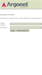 Mobile Screenshot of cm.argonet.it